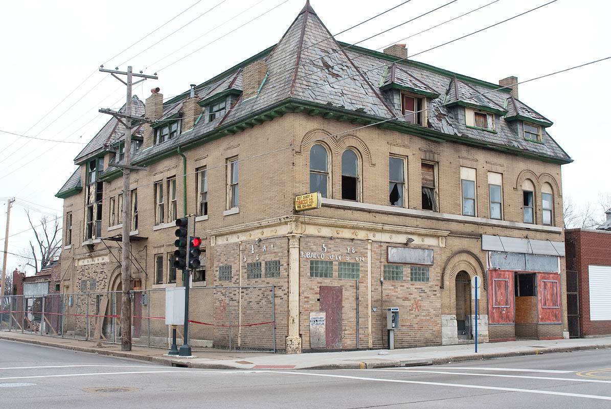 Dick Gregory Place