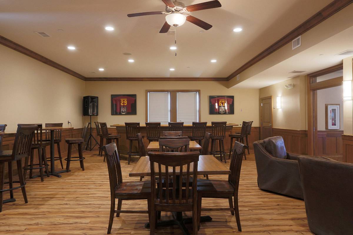 Phi Kappa Theta Fraternity House