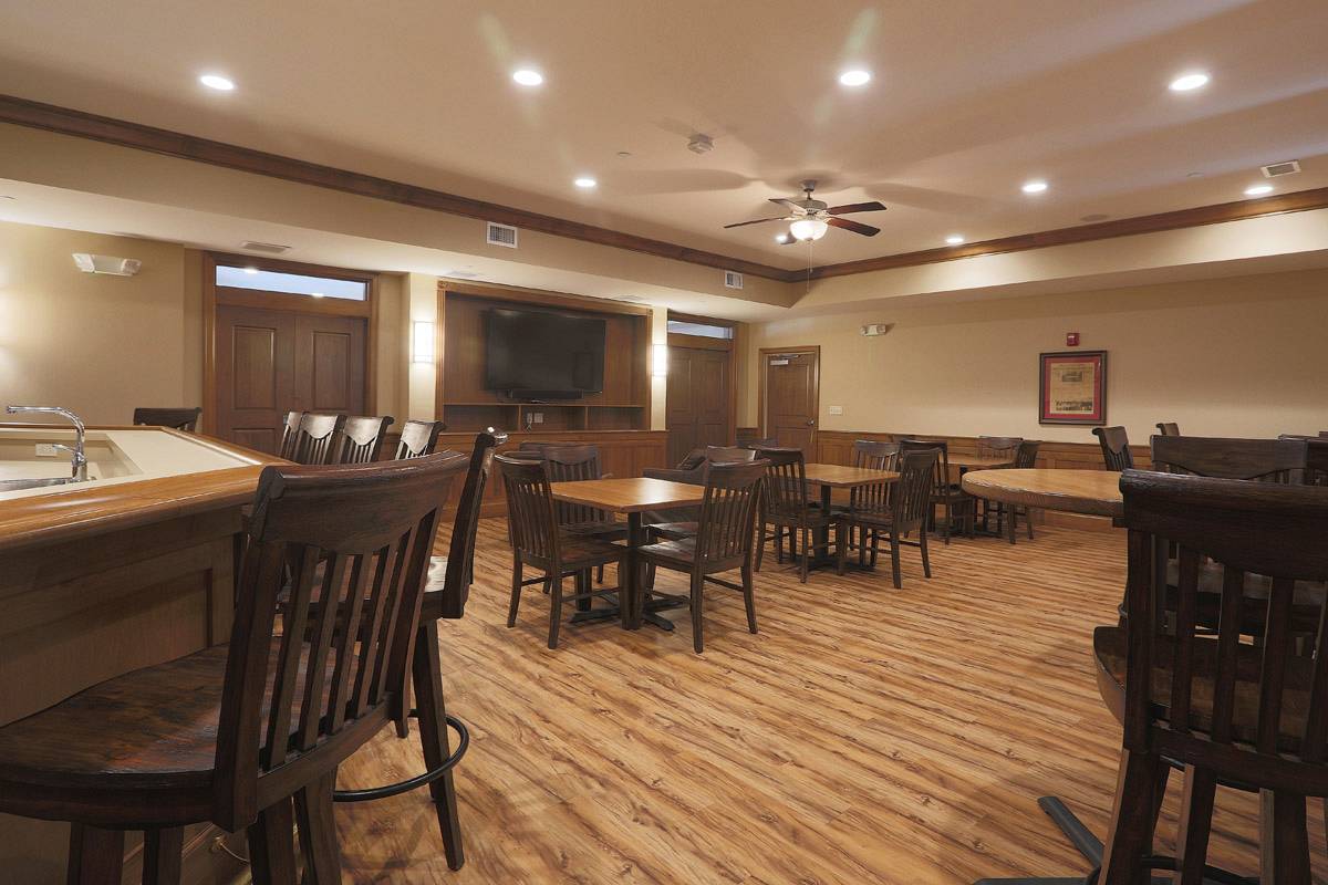 Phi Kappa Theta Fraternity House