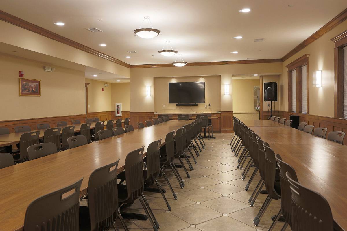 Phi Kappa Theta Fraternity House