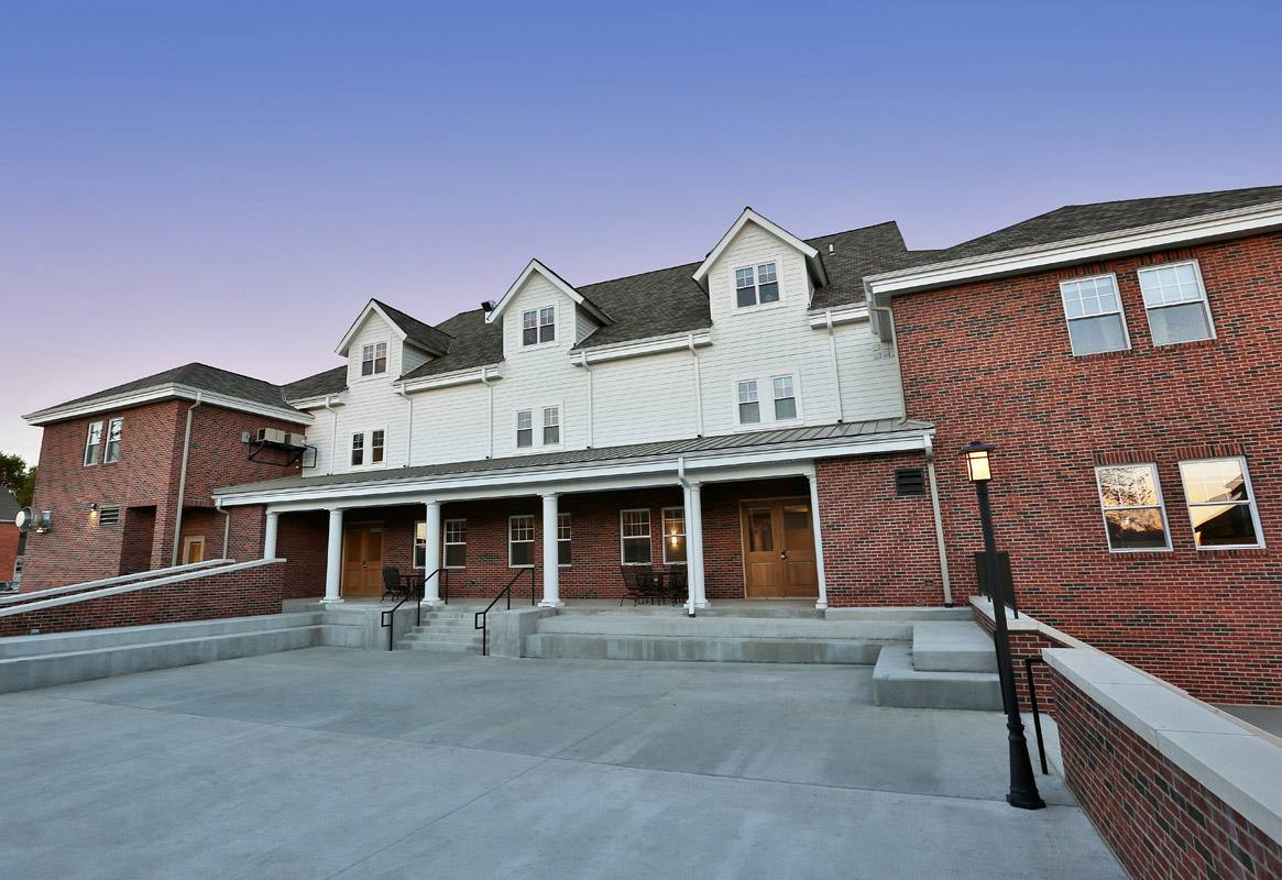 Phi Kappa Theta Fraternity House