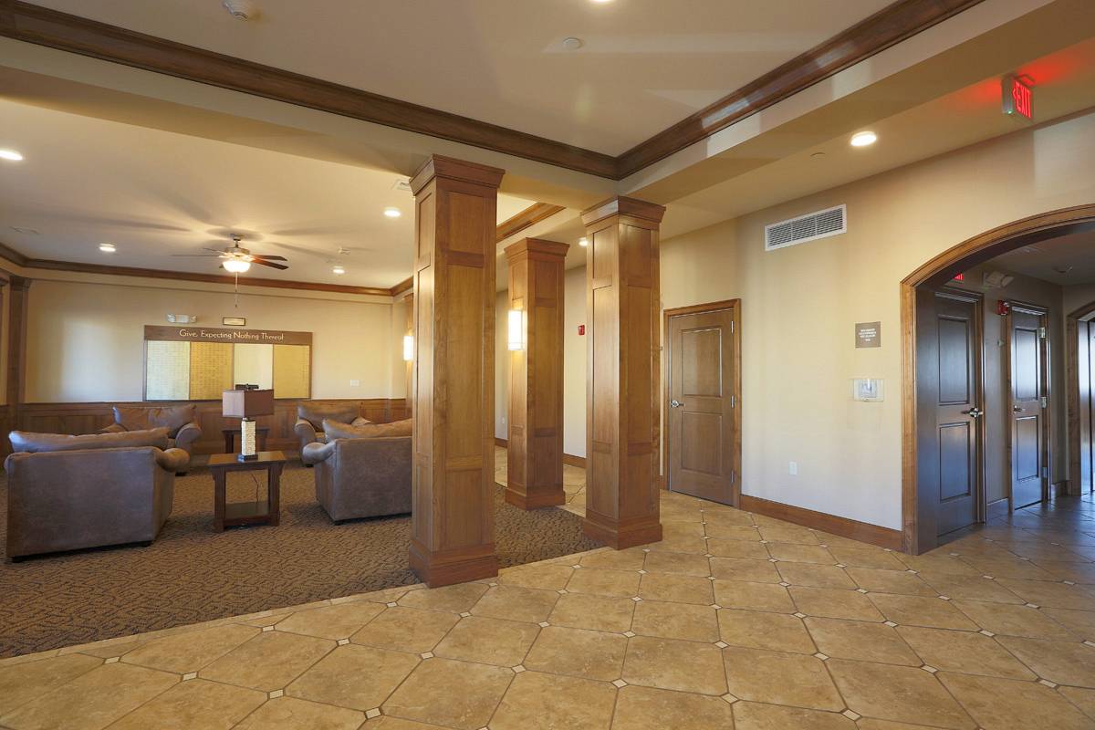 Phi Kappa Theta Fraternity House