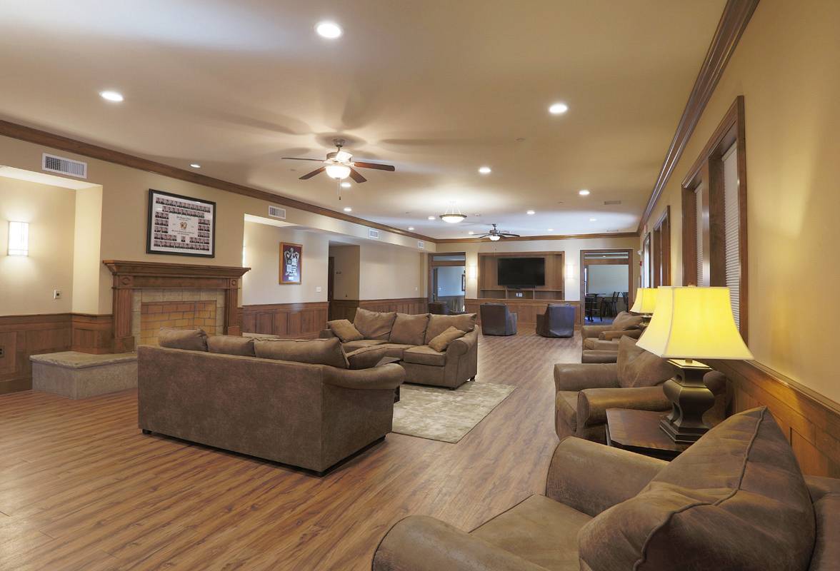 Phi Kappa Theta Fraternity House