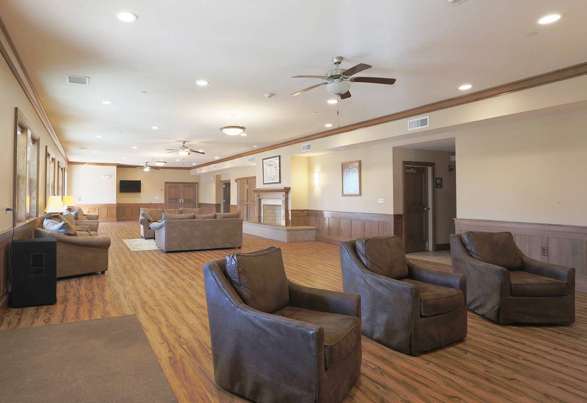 Phi Kappa Theta Fraternity House