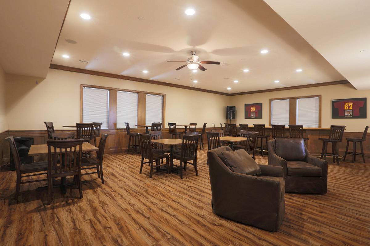 Phi Kappa Theta Fraternity House