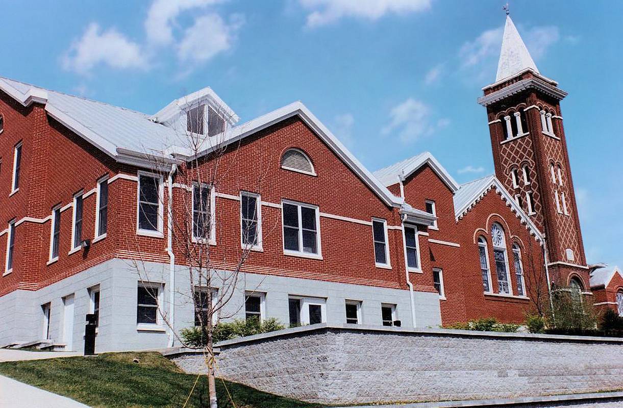 St. Paul Church Addition