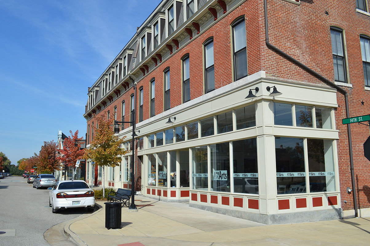 Crown Square