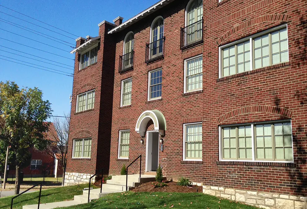 Botanical Heights Apartments