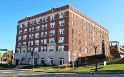 Castlereagh Apartments