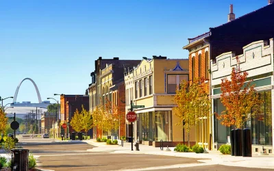 Crown Square (14th Street Mall)