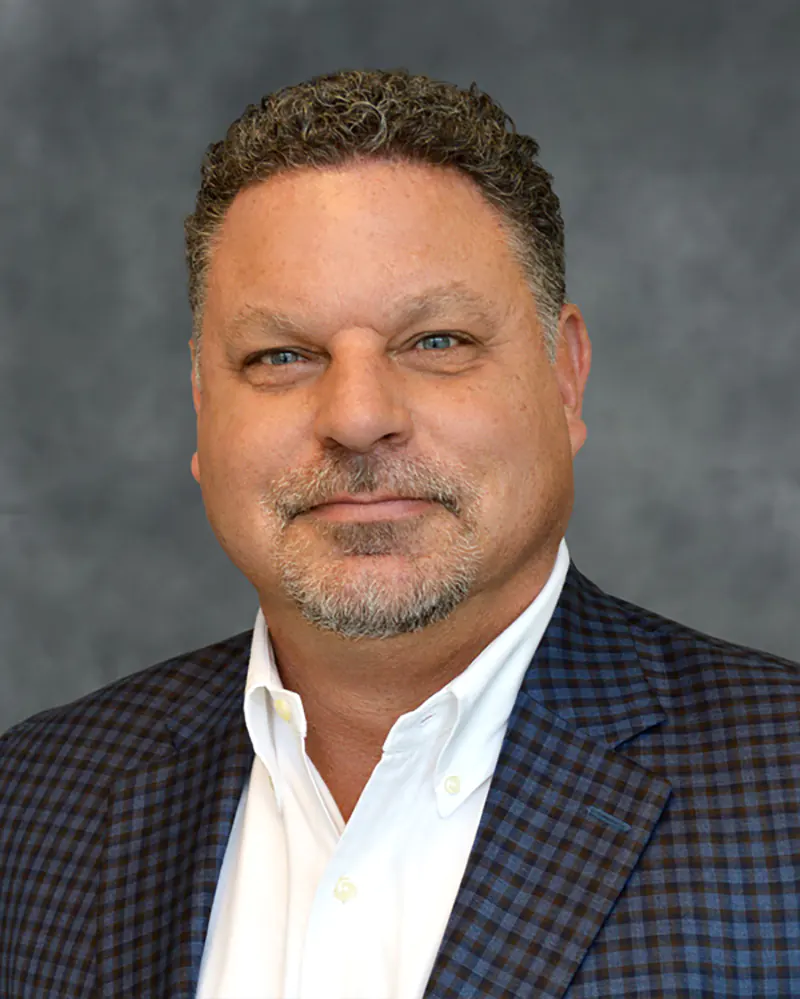 Don-Buchmueller Portrait of Jack Kinamore, Executive Vice President of E.M. Harris Construction