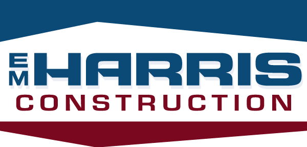 EM Harris Construction Logo