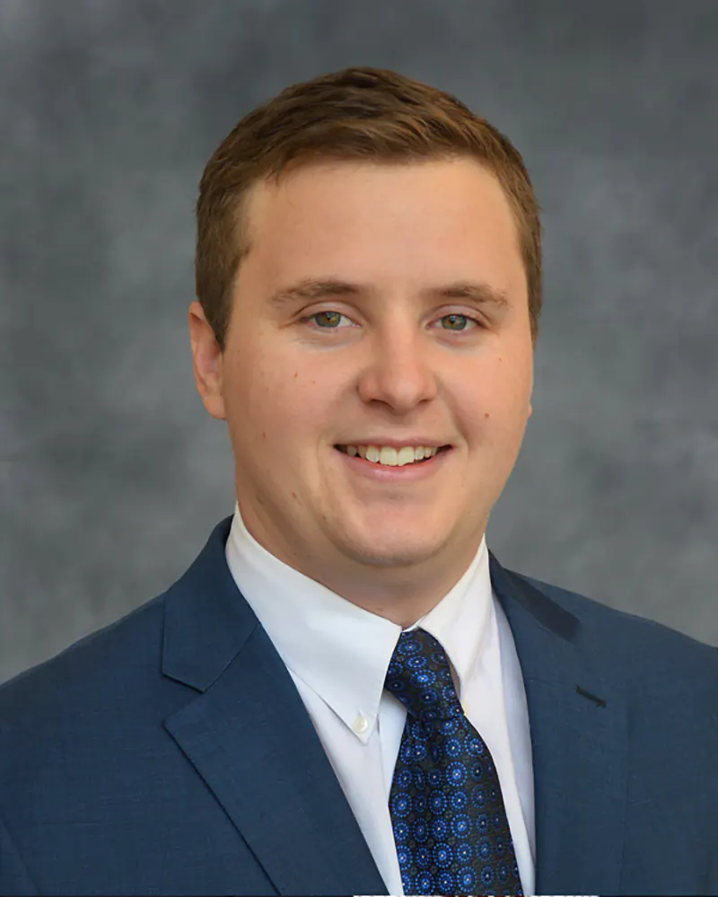 Max_Jackson Portrait of Max Jackson, Project Manager at E.M. Harris Construction