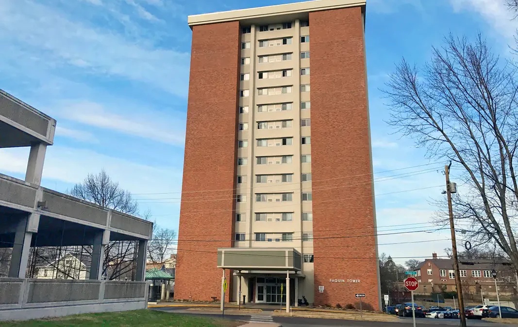 Paquin Tower Apartments