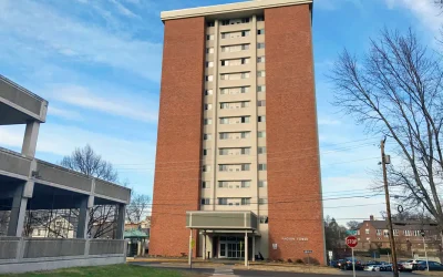 Paquin Tower Apartments