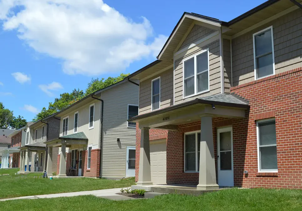Pine Lawn Manor Homes