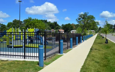 Community Park / Streets Project