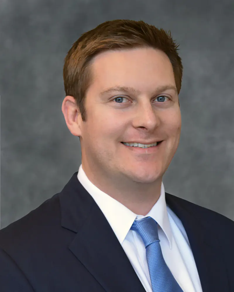 Ryan_Lane Portrait of Ryan Lane, LEED AP – Project Manager at E.M. Harris Construction