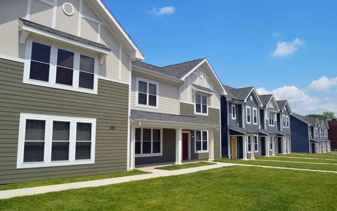 St. Ferdinand Homes II