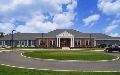 Tau Kappa Epsilon Fraternity House