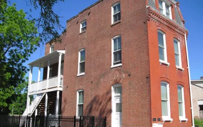 Eliot Apartments