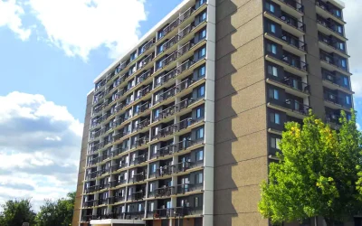 Gary Manor Apartments