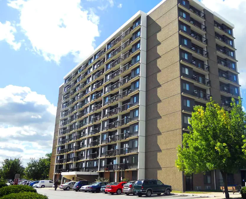 Gary Manor Apartments