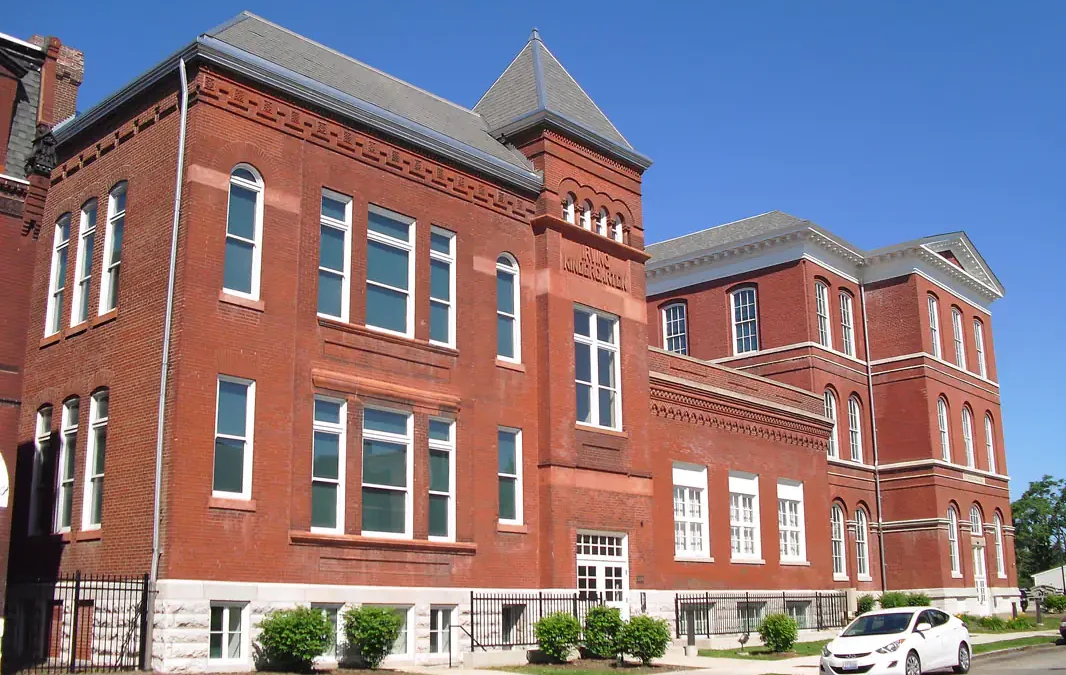 Irving School Apartments