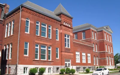 Irving School Apartments
