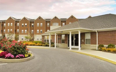 Les Chateaux Senior Community
