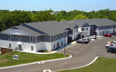 North Creek Senior Apartments