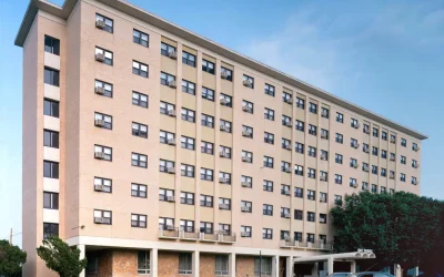 Oak Tower Senior Apartments