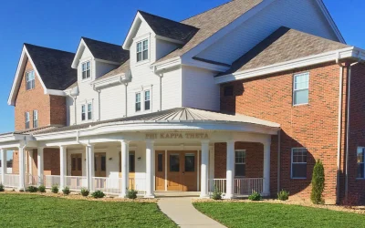 Phi Kappa Theta Fraternity House