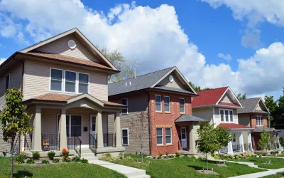 Pine Lawn Homes