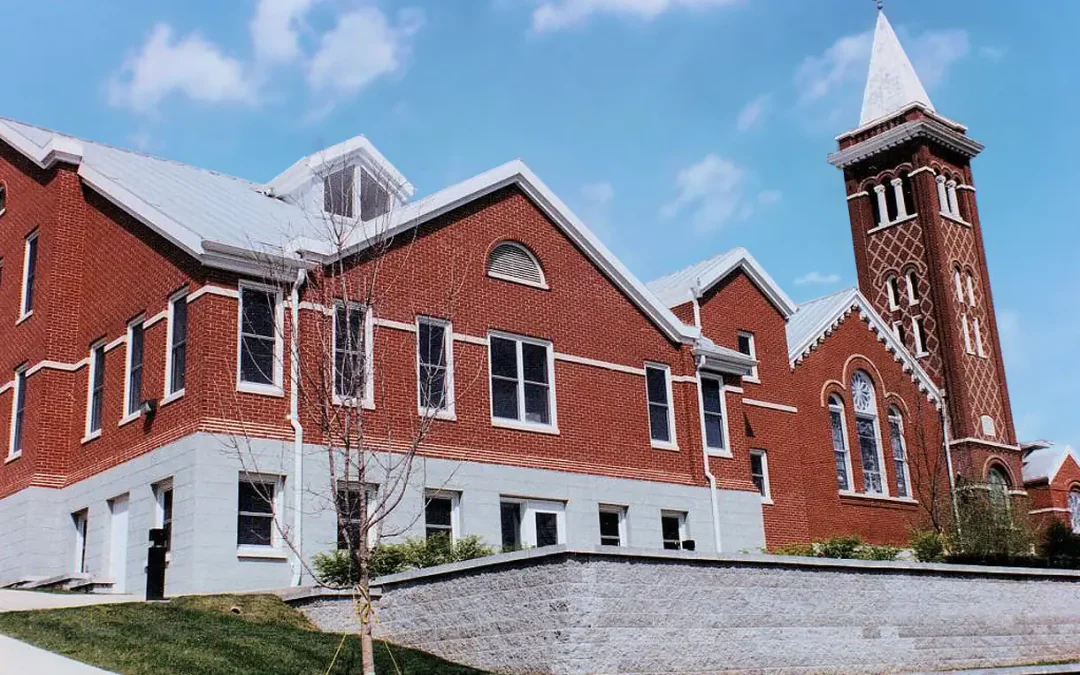 St. Paul Church Addition