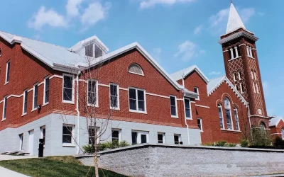 St. Paul Church Addition