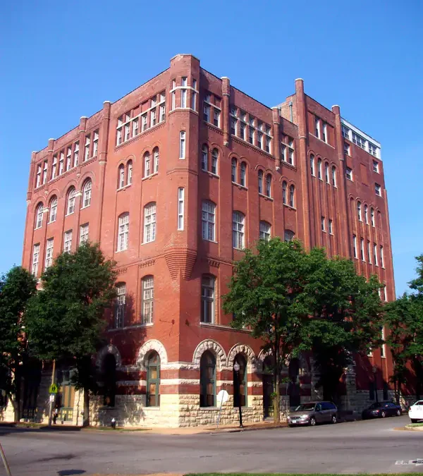 The Brewery Apartments