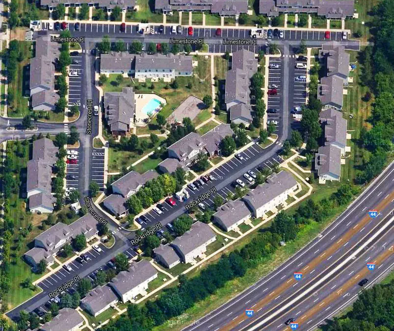 Townhomes at Stonecrest