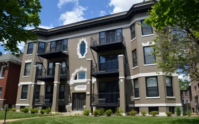 University City Student Housing