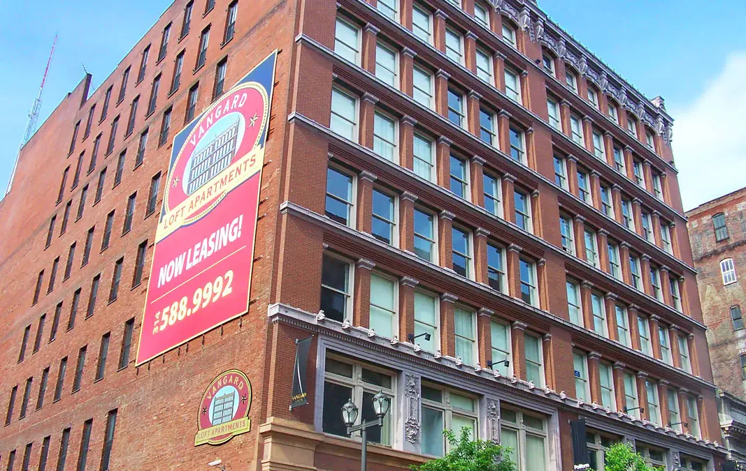 Vangard Lofts